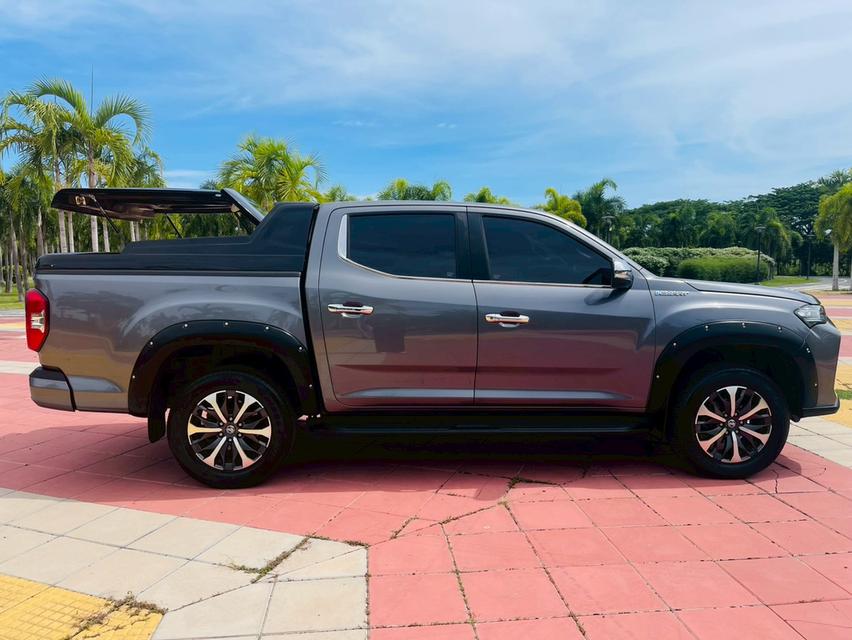 2022 MG Extender Double Cab 2.0 Grand X A/T รูปที่ 3