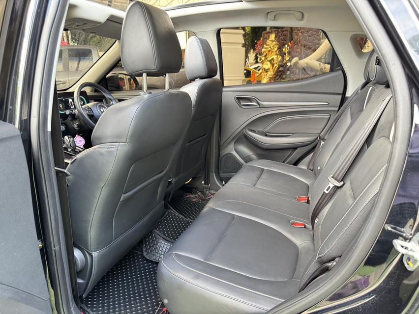 MG VS HEVเครื่อง 1.5cc. ตัว X SUV ปี2023 ไมล์แท้ 33,xxx กม.  เครื่องเบนซิน เกียร์ออโต้ 10