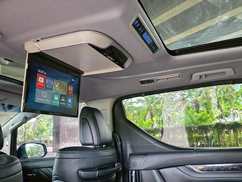 Toyota Alphard 2.5SC ปี20 12