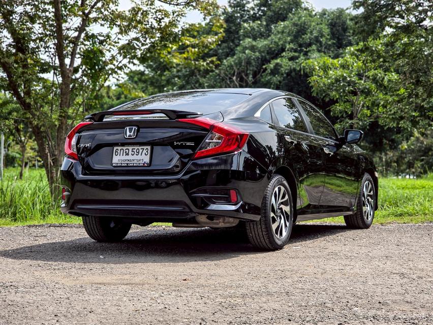 รหัสรถ CBLX5973 ✨ Honda Civic FC 1.8EL AT ปี 2017 3