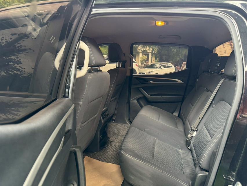 ขายMG EXTENDER รุ่น 4ประตู GRAND D ปี2020 เครื่อง 2.0cc. เกียร์AUTO ไมล์แท้100% 14