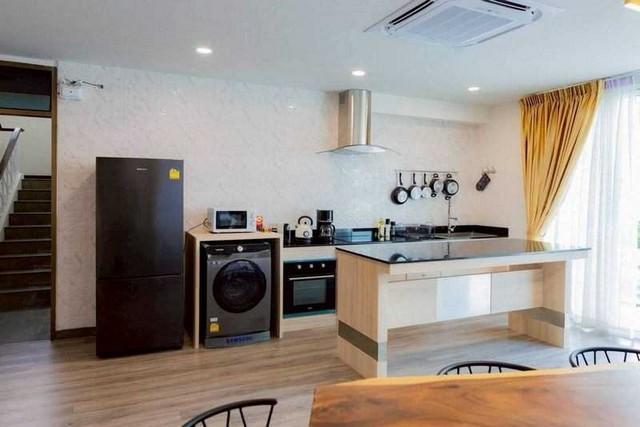 ให้เช่า S Villa Luxury Pool Villa พูลวิลล่าสำหรับเช่า Airbnb รายวัน/รายเดือน ติดถนนซุปเปอร์ไฮเวย์-เชียงใหม่ลำปาง 5