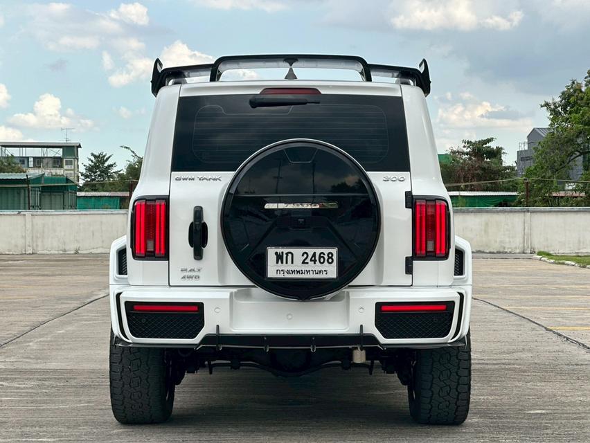 รหัสรถ NCT132 📌GWM Tank300 Diesel 4WD Ultra (Brabus Look) 2025 6