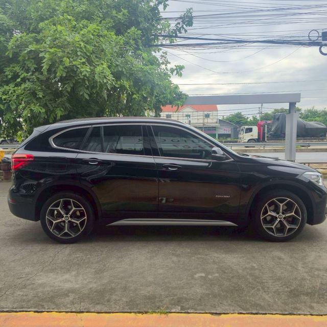 รหัสรถ BAC8028 🔥 BMW X1 sDrive18d Xline 2.0 Diesel (F48) 6