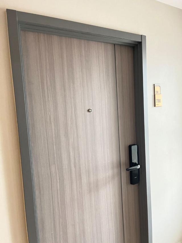 ขายคอนโด ศุภาลัย เวอเรนด้า รามคำแหง ชั้น 15 ห้องมุม ใกล้รถไฟฟ้าสายสีส้ม 16