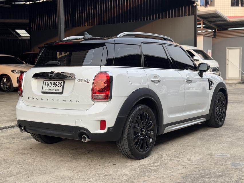 รหัสรถ BM9980 MINI Cooper S Countryman High Trim F60 ปี 2021 3