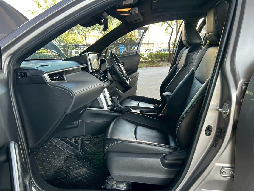 Toyota Corolla CROSS 1.8 HEV Premium Safety AT ปี 2020 รูปที่ 18