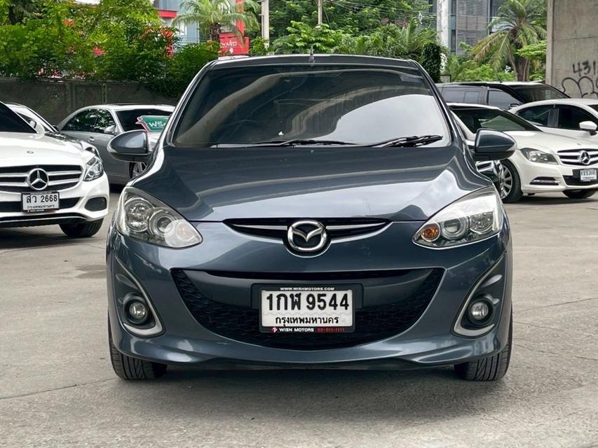 รหัสรถ WMT9544 Mazda2 1.5 Spirit ปี 2013