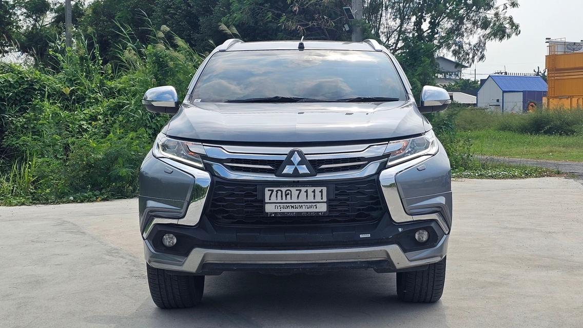 ขาย Mitsubishi Pajero 2.4GT ปี18 2