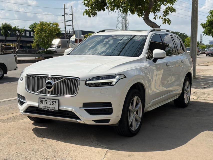 (แจ้งรหัสรถ PJP267) 2019 VOLVO XC90 Recharge T8 Momentum รูปที่ 3