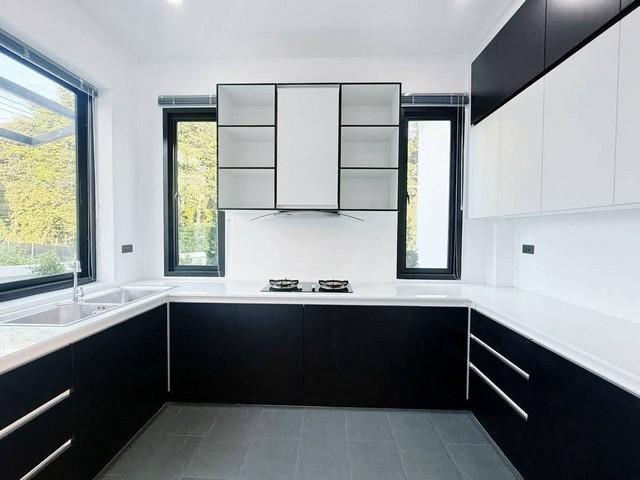 ขายบ้านชั้นเดียวพูลวิลล่า Pool Villa 143.4ตรว. 5นอน4น้ำ ราคาเริ่ม8.Xล้าน ฟรีโอน เฟอร์ของแถม แกรนด์แคนยอนหางดง ต.น้ำแพร่ 7