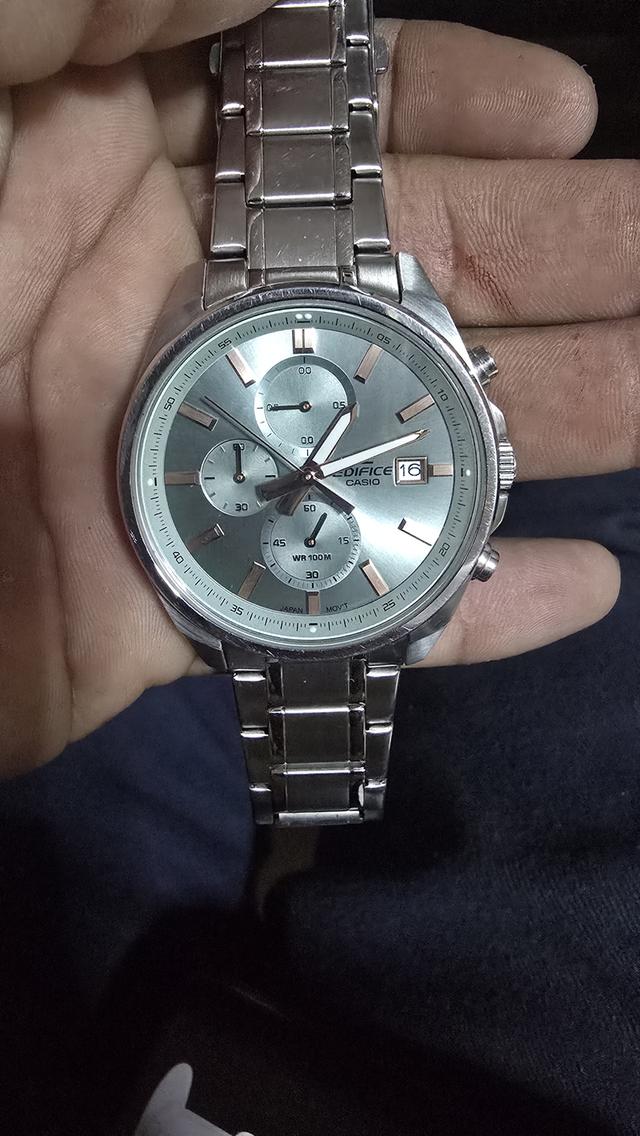 นาฬิกา casio รุ่น edifice