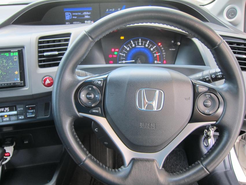 ขายรถยนต์ Honda Civic FB 2013 15