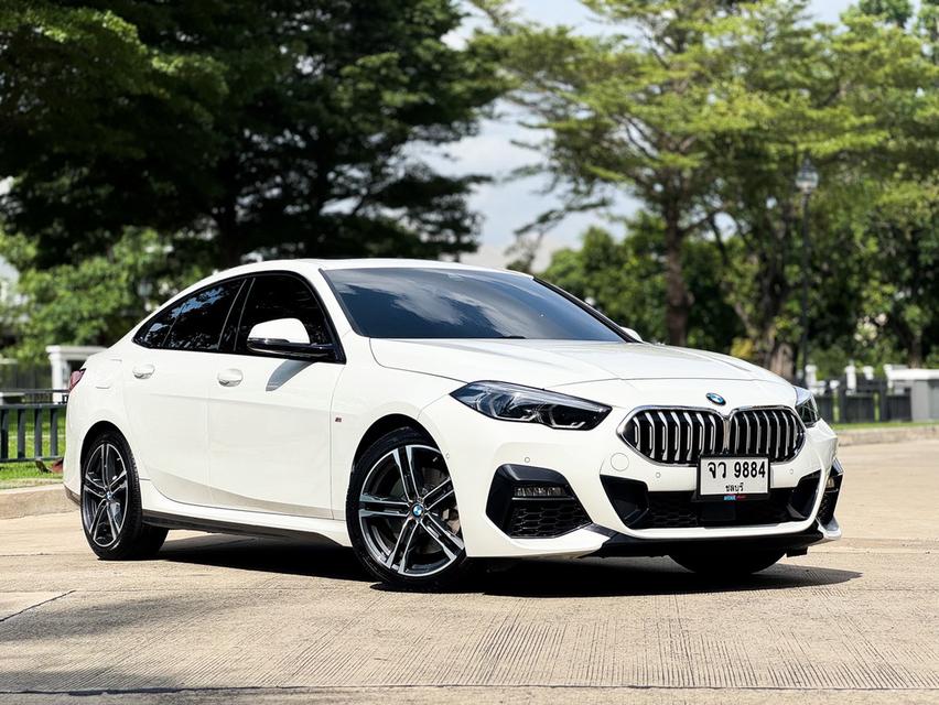 รหัสรถ AVA9884 🆕 BMW 220i Gran Coupe Msport (F44) รุ่น TOP ปี 2024
