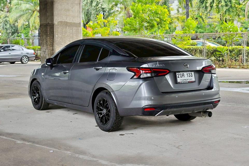 🔥ฟรีดาวน์ รถสวยมือเดียว ปี2021แท้ พร้อมใช้งาน Nissan Almera 1.0 Turbo EL AT ปี 2021 7