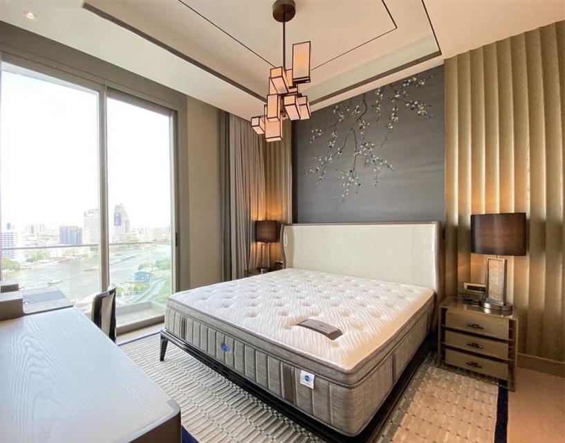 The residence at Mandarin - Luxurious 2 bedroom condominium for rent in Bangkok near iconsiam department store 4