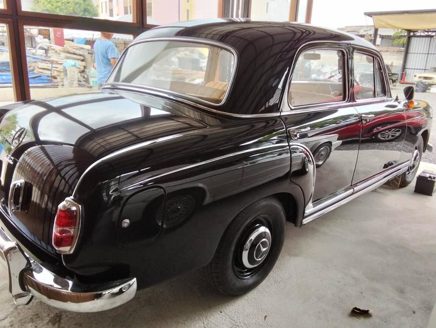 ขายรถมือสอง Mercedes-Benz W180 6