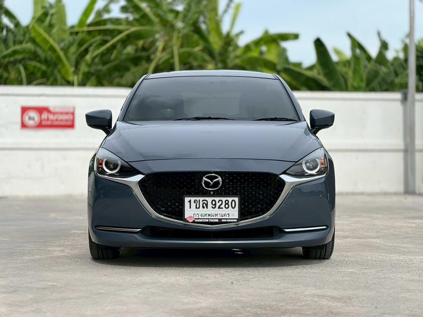 ปี 2020 MAZDA 2, 1.3 SP โฉม ปี14-ปัจจุบัน 5Dr ไมล์แท้104,316 km. คู่มือ+บุ๊คเซอร์วิสครบ 6