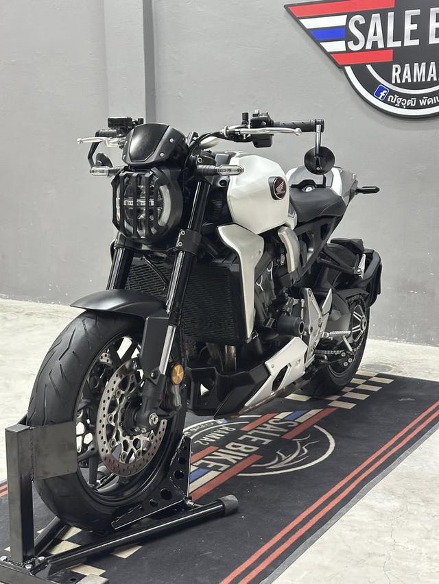ออกรถ 0 บาท CB1000R แต่งเต็มพร้อมหล่อ  7
