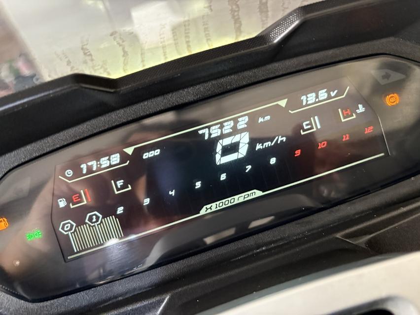 GPX DZ3 วิ่ง7000 โล ปี68 รูปที่ 5
