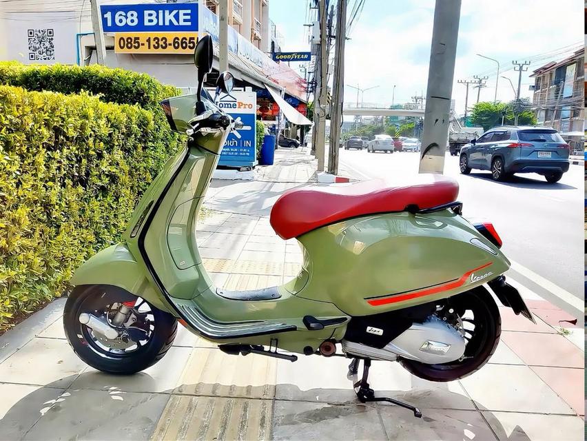 Vespa Sprint150 I-get Abs 2024 āļĢāļđāļāļĒāđāļāļĒāļāļĩāđ 4
