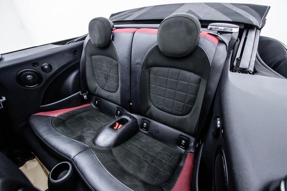รหัสรถ 3A718 MINI 2.0 JOHN COOPER WORKS CABRIO LCI (F57) 2019 8