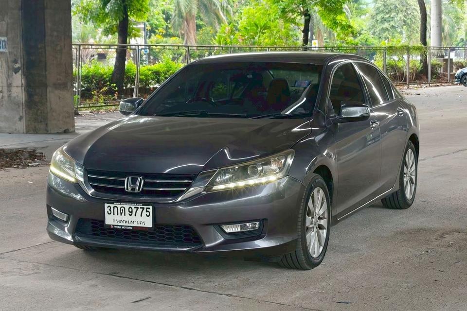 ð 2014 Honda Accord 2.0 EL AT
