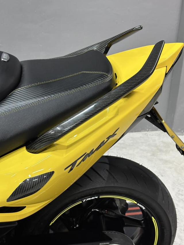 ออกรถ 0 บาท ของแต่งจัดเต็ม TMAX530 IRONMAX  17