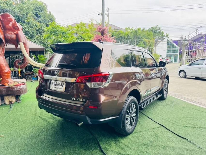 ~รถNISSAN TERRA  ตัวVL 4WD  เครื่อง2.3 cc  เกียร์ AUTO ปี2020  11