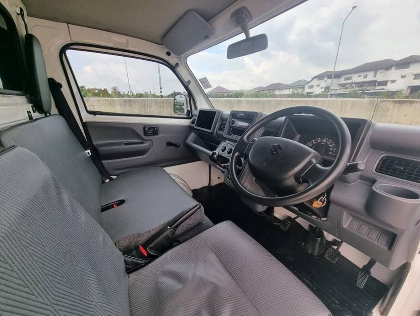 รหัสรถ NKG5954 SUZUKI CARRY 1.5 L M/T ปี 2019 8