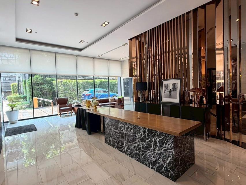 ขายคอนโด Unio H Tiwanon (คอนโด ยูนิโอ เอช ติวานนท์)  ติด MRT แยกติวานนท์ เพียง 0 เมตร! เดินทางเข้าเมืองโคตรสะดวก 17