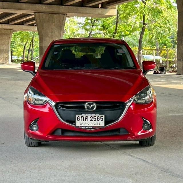 🚗 2017 Mazda 2 1.5 XD High Sedan Diesel AT รูปย่อยที่ 2
