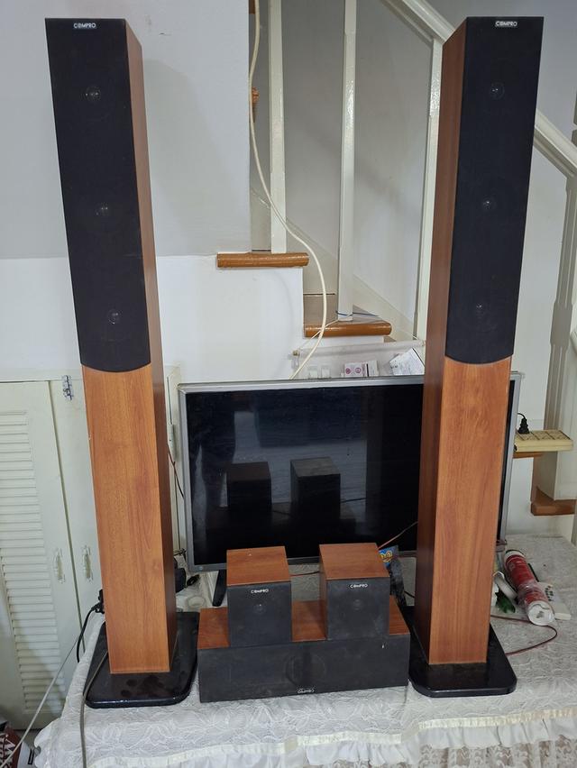 ลำโพงเทียเตอร์5ลำโพง