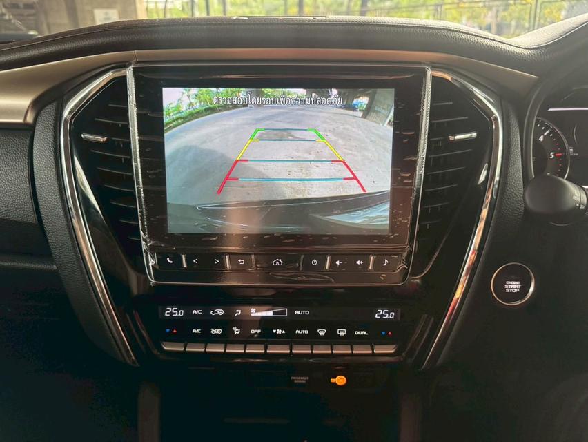 2023 Isuzu MU-X 1.9 ULTIMATE รถสวยจัดมือเดียว  13