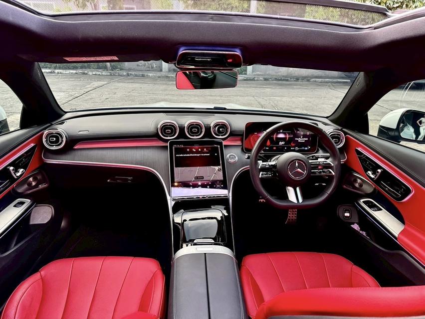 Mercedes-Benz CLE300 AMG Dynamic 4Matic Coupe āļĢāļđāļāļĒāđāļāļĒāļāļĩāđ 3