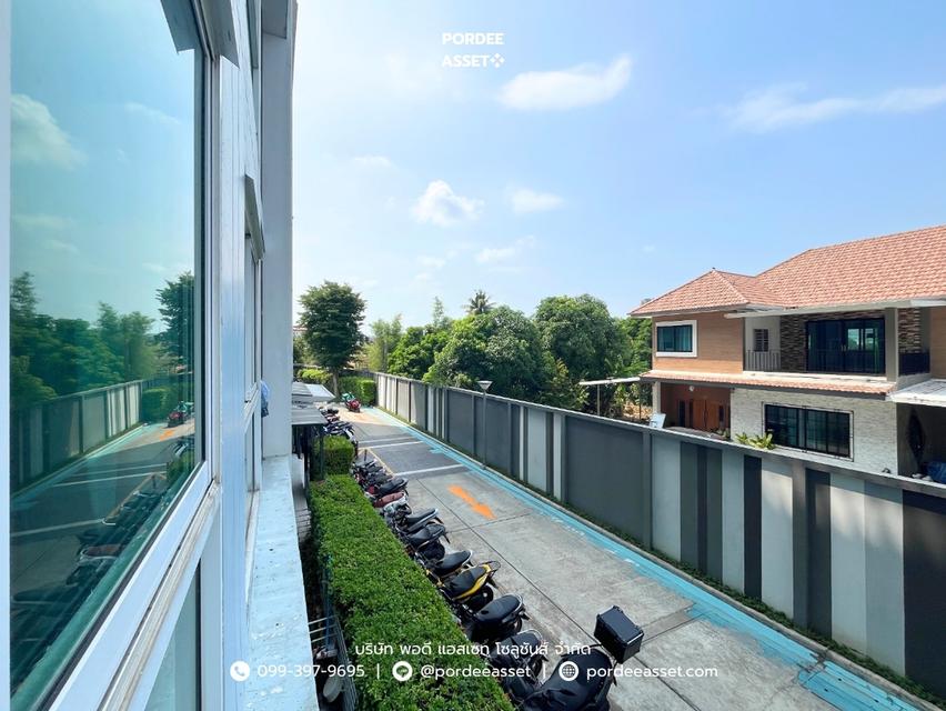 ขาย!! คอนโด ดิ ไอริส เวสท์เกต (ขนาด 26 ตร.ม.) ถนน จันทร์ทองเอี่ยม บางบัวทอง นนทบุรี : The Iris Westgate 9