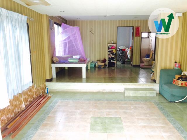 ขายถูก บ้านเดี่ยว ชวนชื่นพาร์ค วิลล์ ตลิ่งชัน Chuan Chuen Park Ville 3