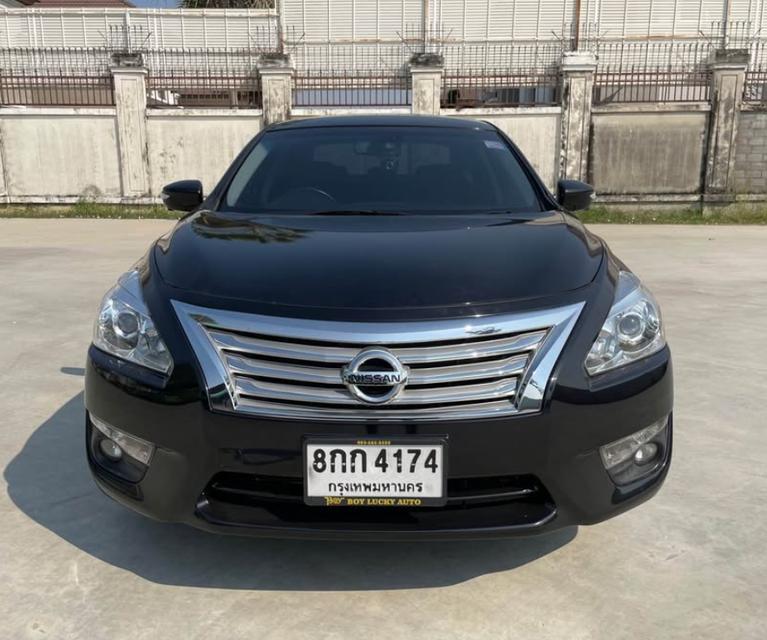 NISSAN TEANA มือสอง 4