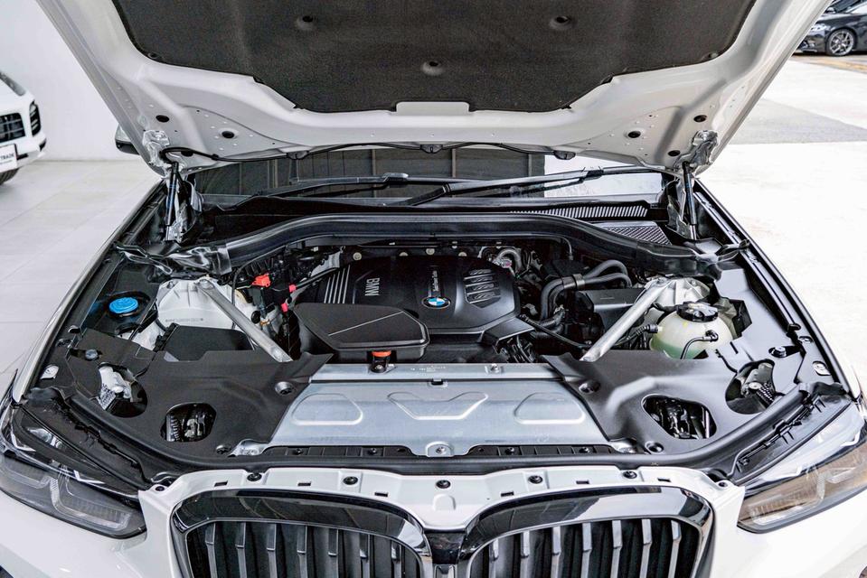 รหัสรถ NP5503 BMW X3 xDRIVE20d M Sport 2023 18