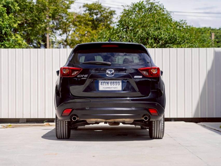 Mazda CX5 2.2Xdl 4wd ปี16
