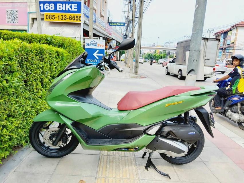 Honda PCX160i ABS Keyless ปี2023 สภาพเกรดA 10226 km เอกสารพร้อมโอน