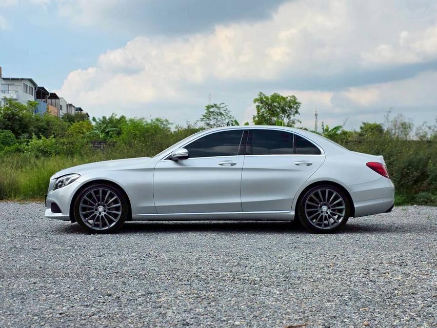  รหัสรถ NC3783 📍 MERCEDES-BENZ✳️ C350e Plug-In HYBRID AMG Dynamic [W205]  4