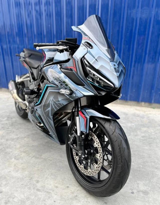 Honda CBR650R 2023 3