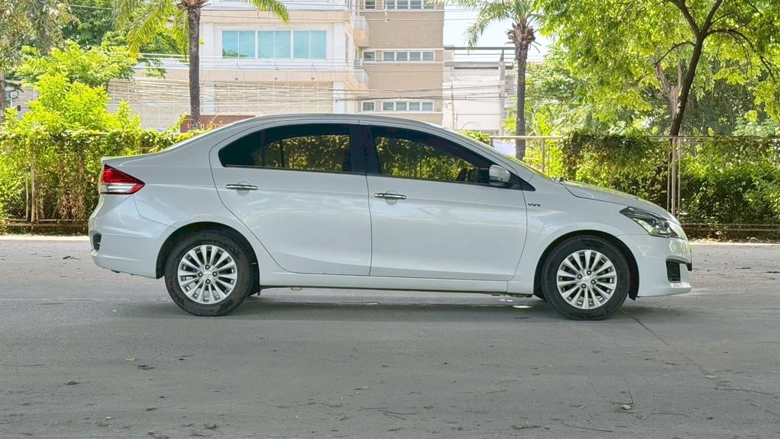 Suzuki CIAZ 1.25 GLX AT ปี 2016 รถสวยมือเดียว