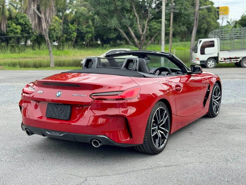 BMW Z4 m30i M Sport 2019 รถสวย ไร้ตำหนิไร้ริ้วรอย 9