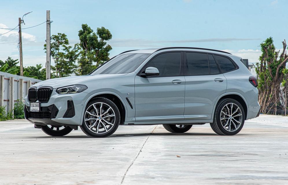 BMW X3 2.0 xDrive20d M Sport G01 AWD SUV AT 2023