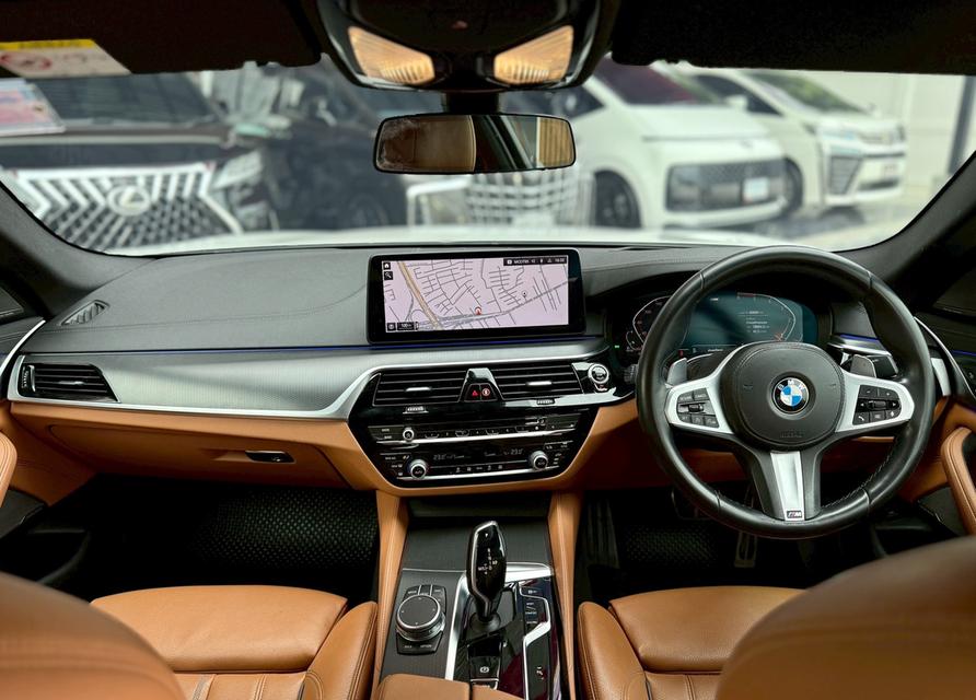 ขาย BMW 520d Msport ปี23 13