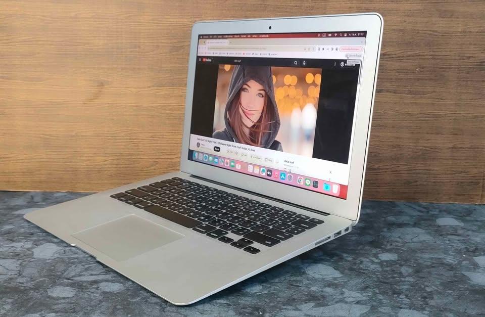 ขาย macbook air 2017 รูปที่ 5