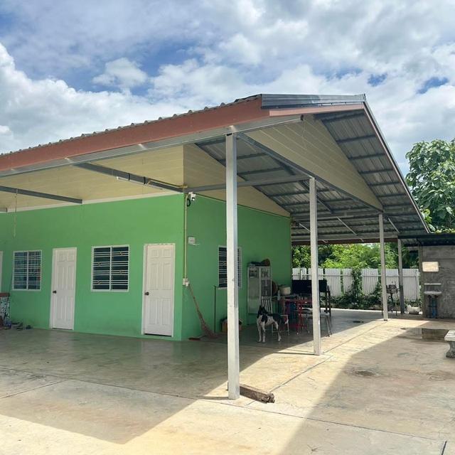 ที่ดิน พร้องบ้านพัก และโกดังเก็บของจอดรถต่างๆขนาดใหญ่  ใจกลางเมือง นครราชสีมา 13