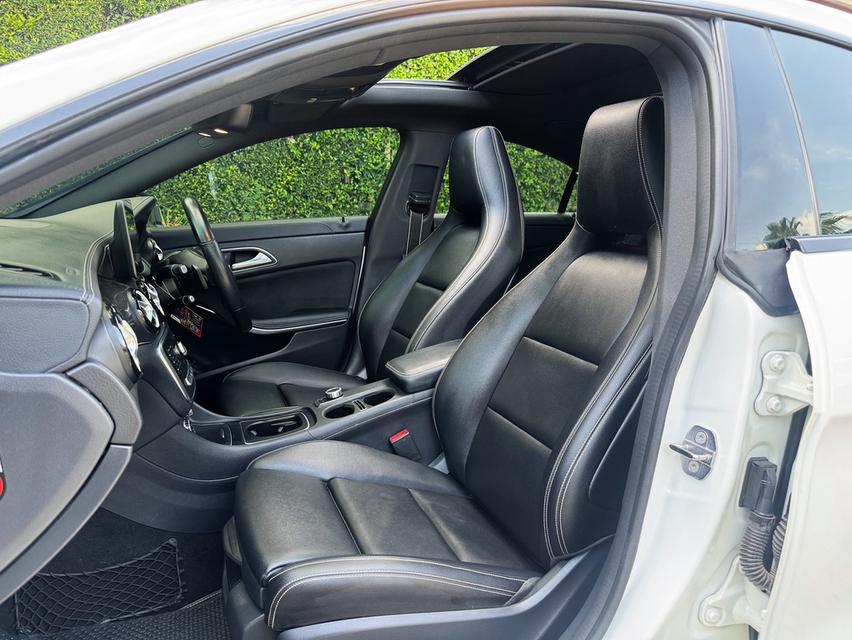 รหัสรถ AVA6830 🌡️ BENZ CLA250 AMG Dynamic (facelift) รุ่นพิเศษ Night Edition ปี 2019 11